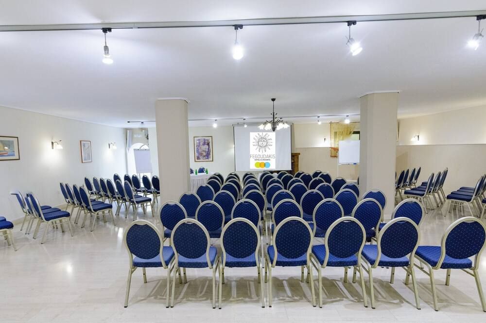 Espace de conférence