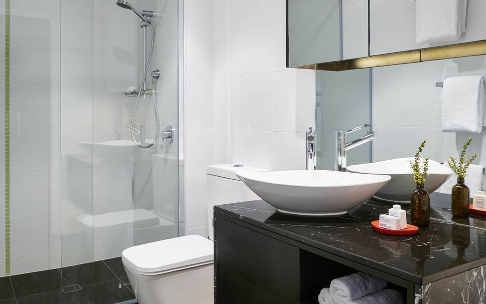 Salle de bain Photo