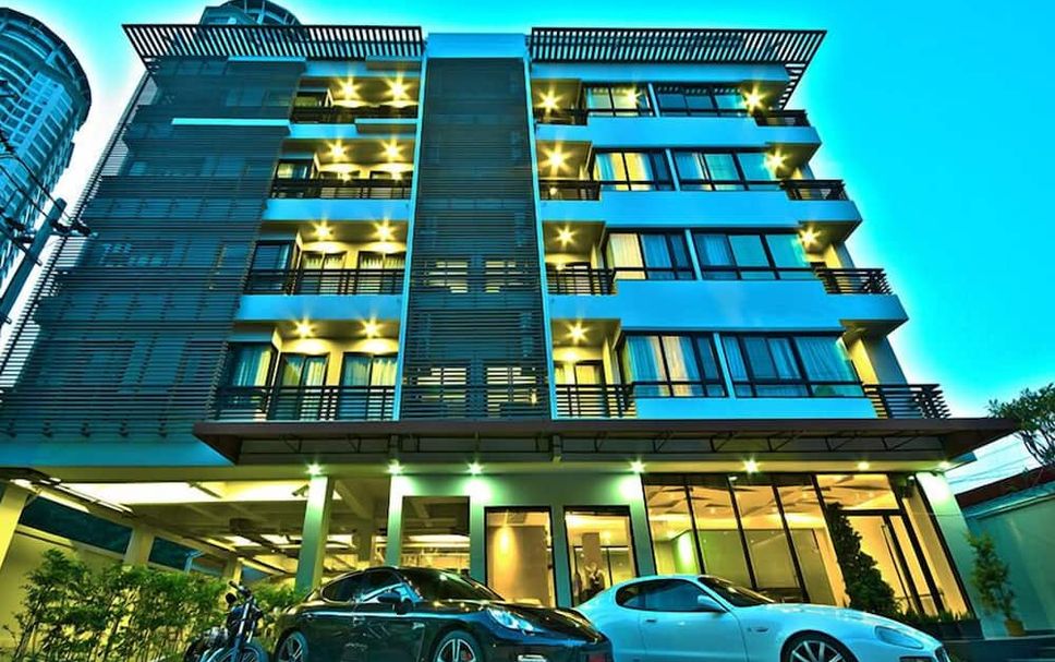 Bâtiment Photo