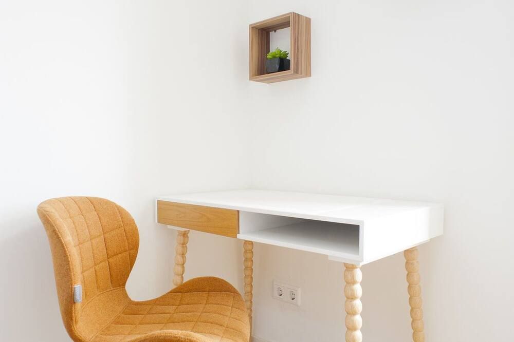 Équipements de la chambre
