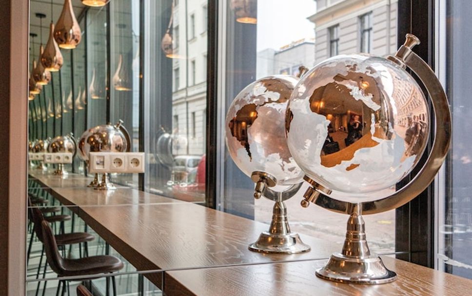 Hall d’entrée Photo