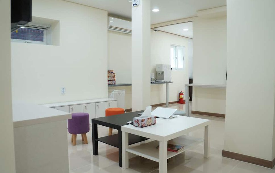 Salle à manger Photo