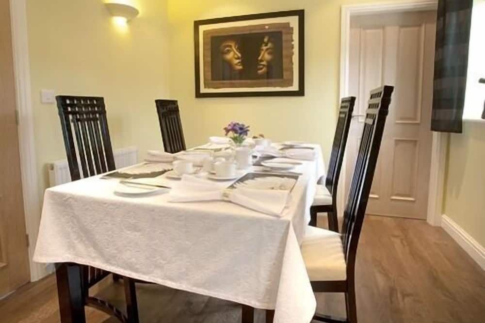 Salle à manger Photo
