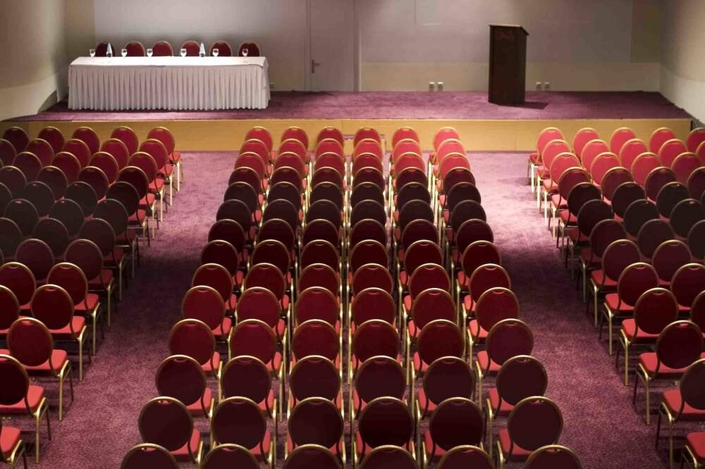 Espace de conférence