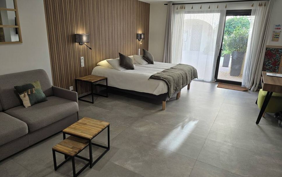 Chambre Photo