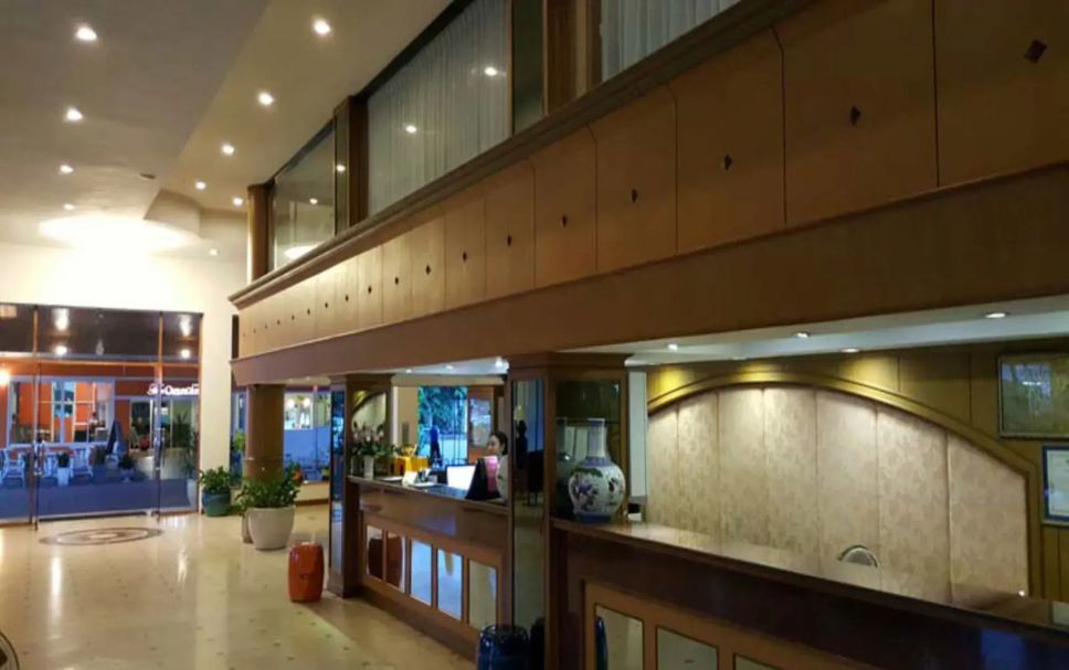 Hall d’entrée Photo