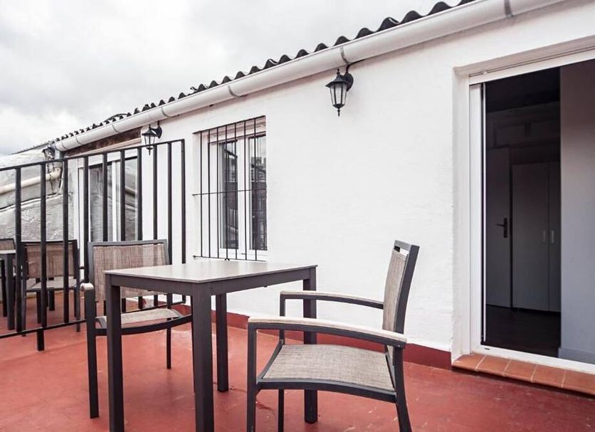 Balcon Photo