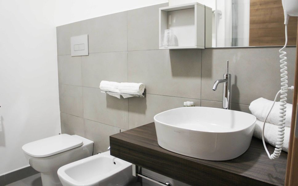 Salle de bain Photo