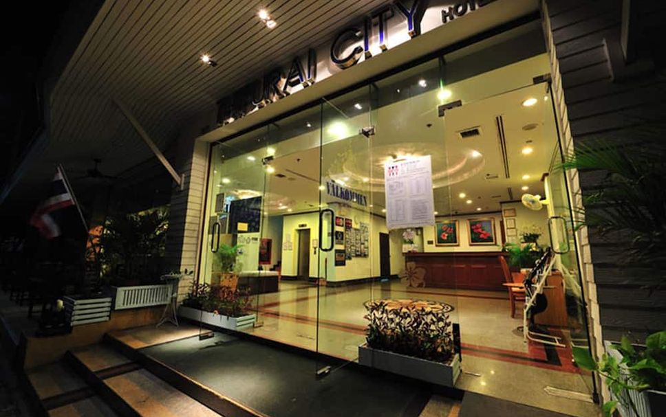 Hall d’entrée Photo