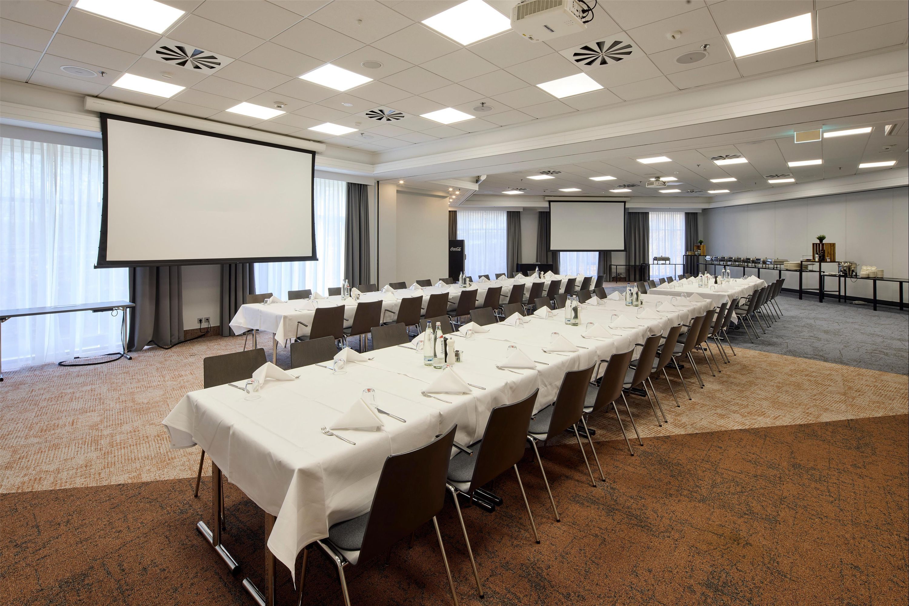Espace de conférence