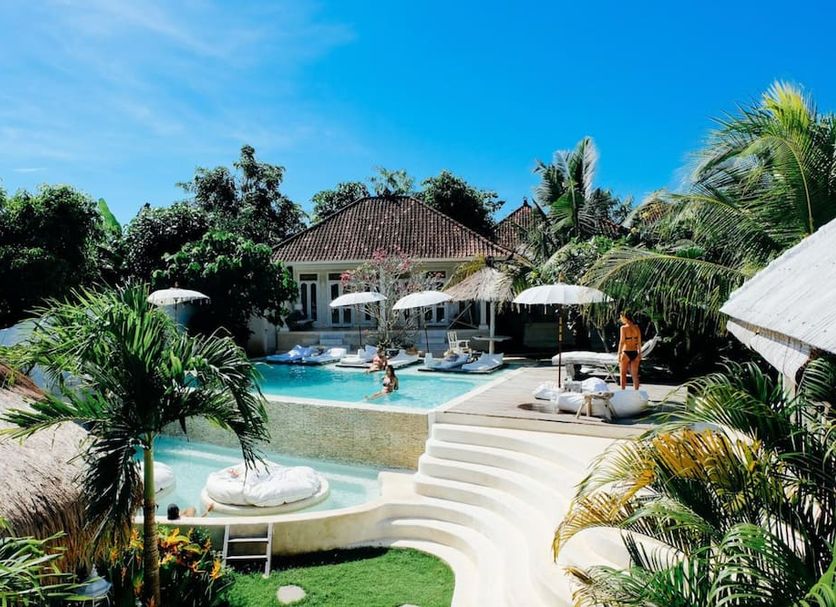 Piscine Photo