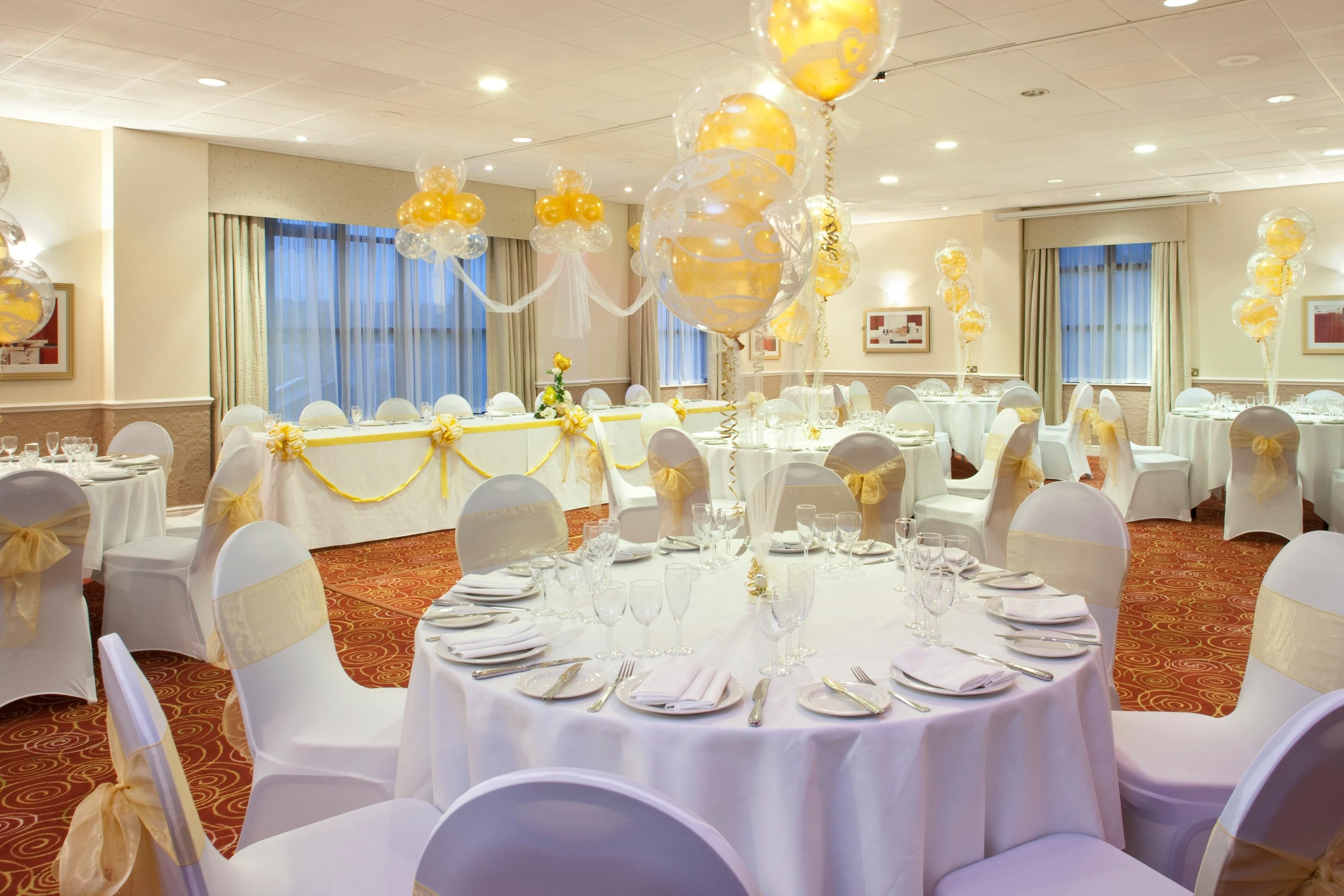 Salle de banquet