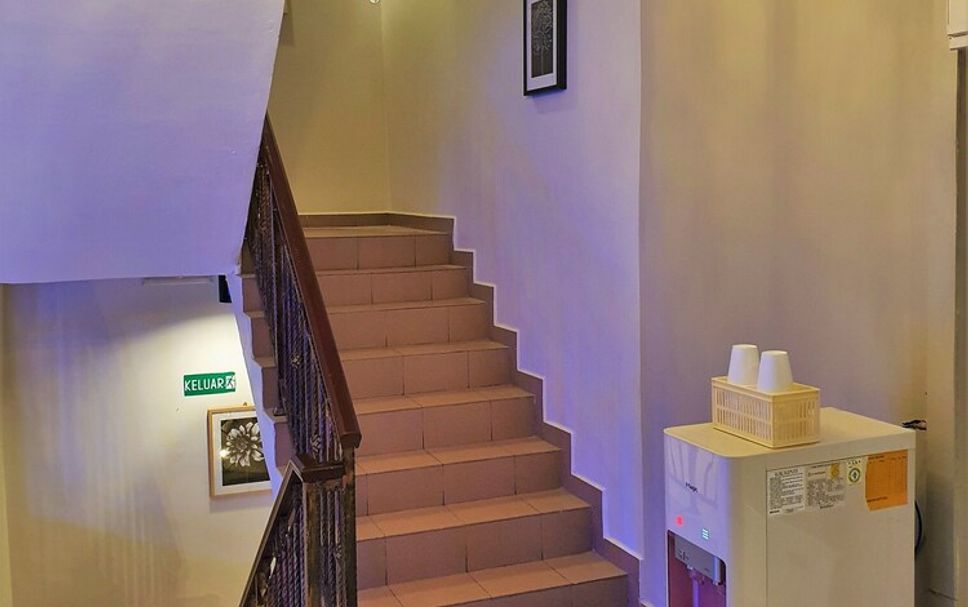 Escalier Photo