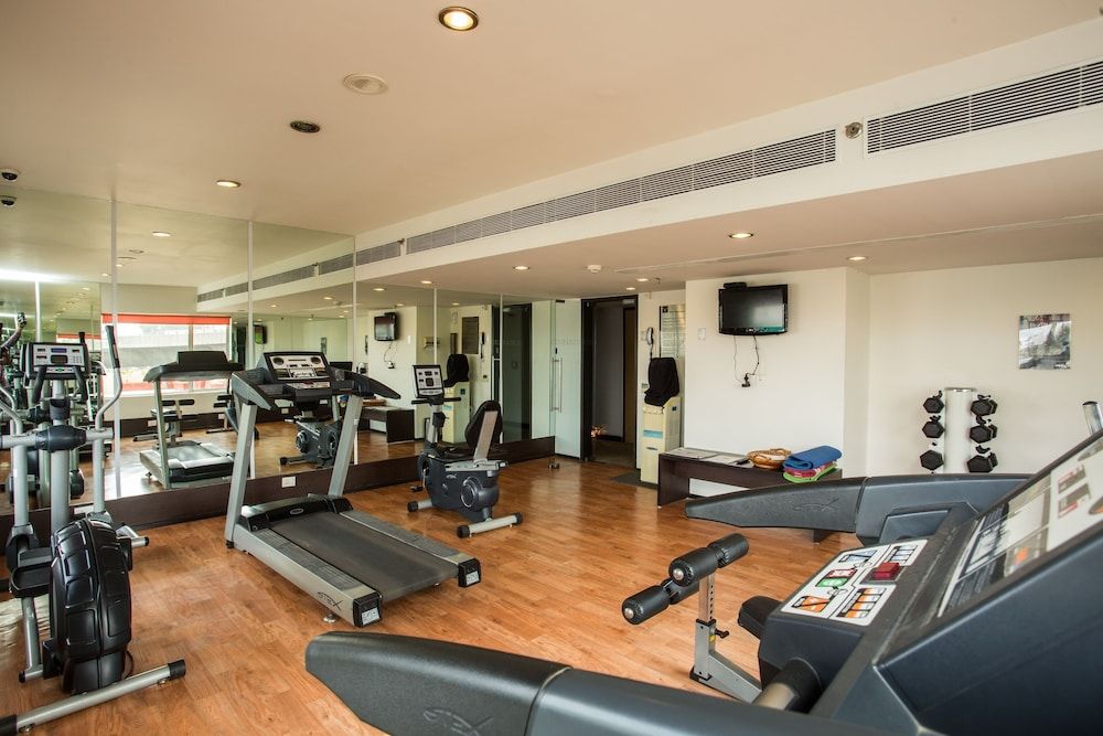 Salle de sport