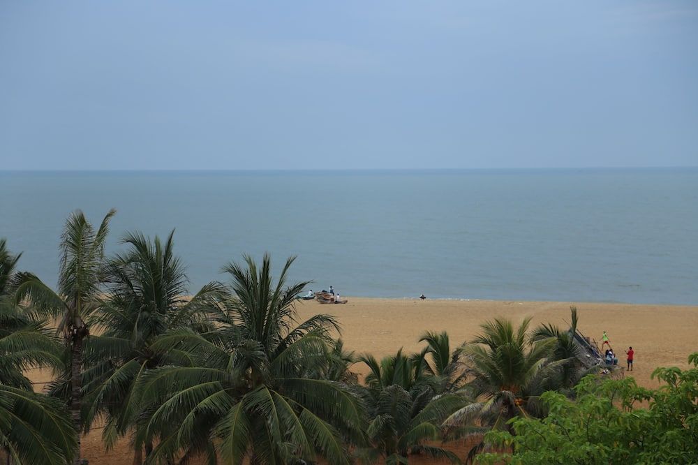 Plage