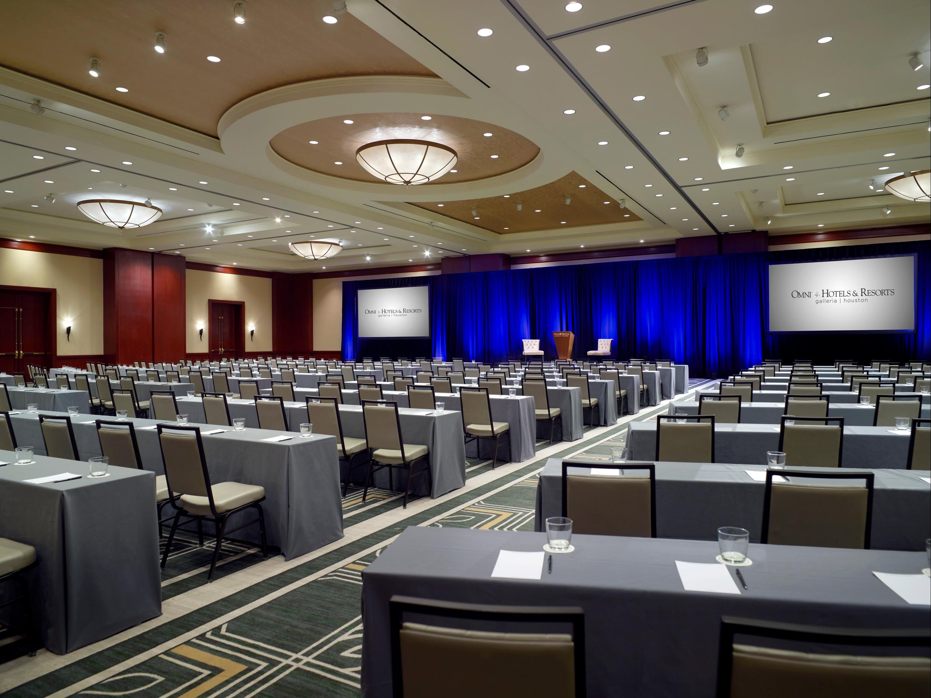 Espace de conférence