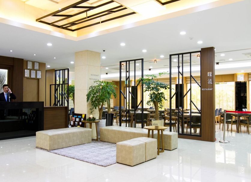 Hall d’entrée Photo