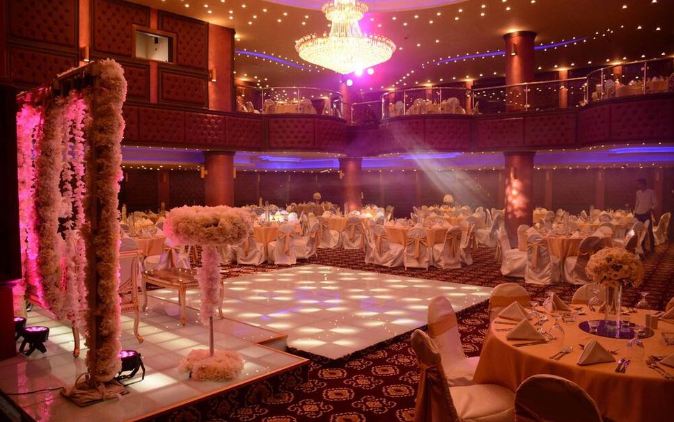 Salle de banquet Photo
