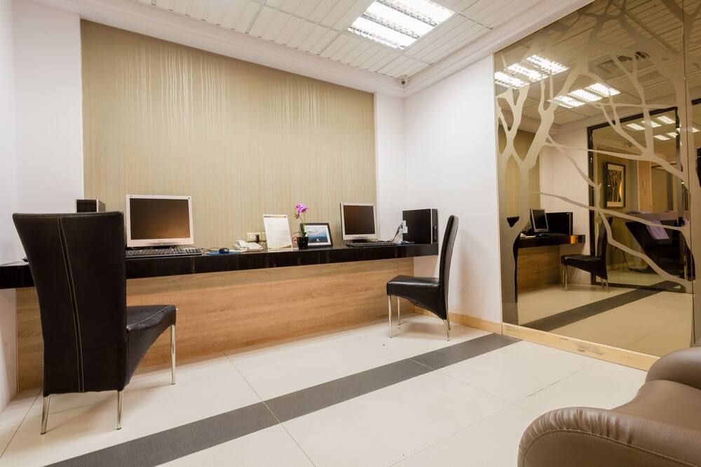 Centre d'affaires