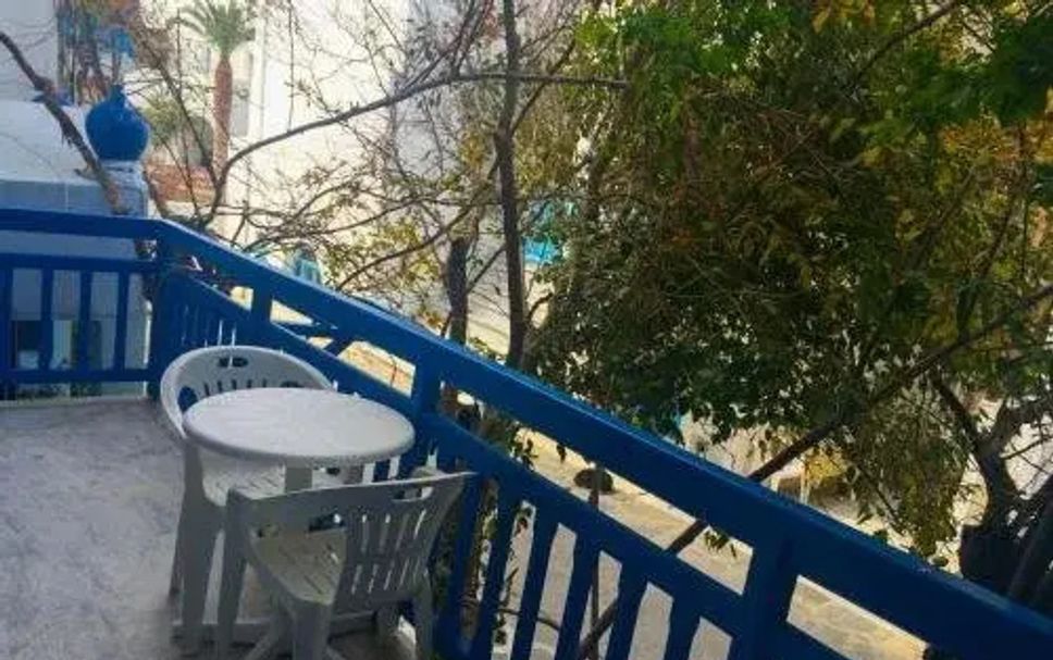 Balcon Photo