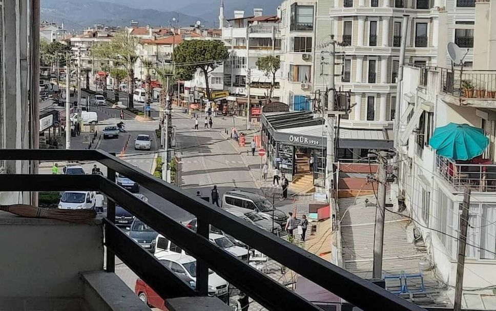 Balcon Photo