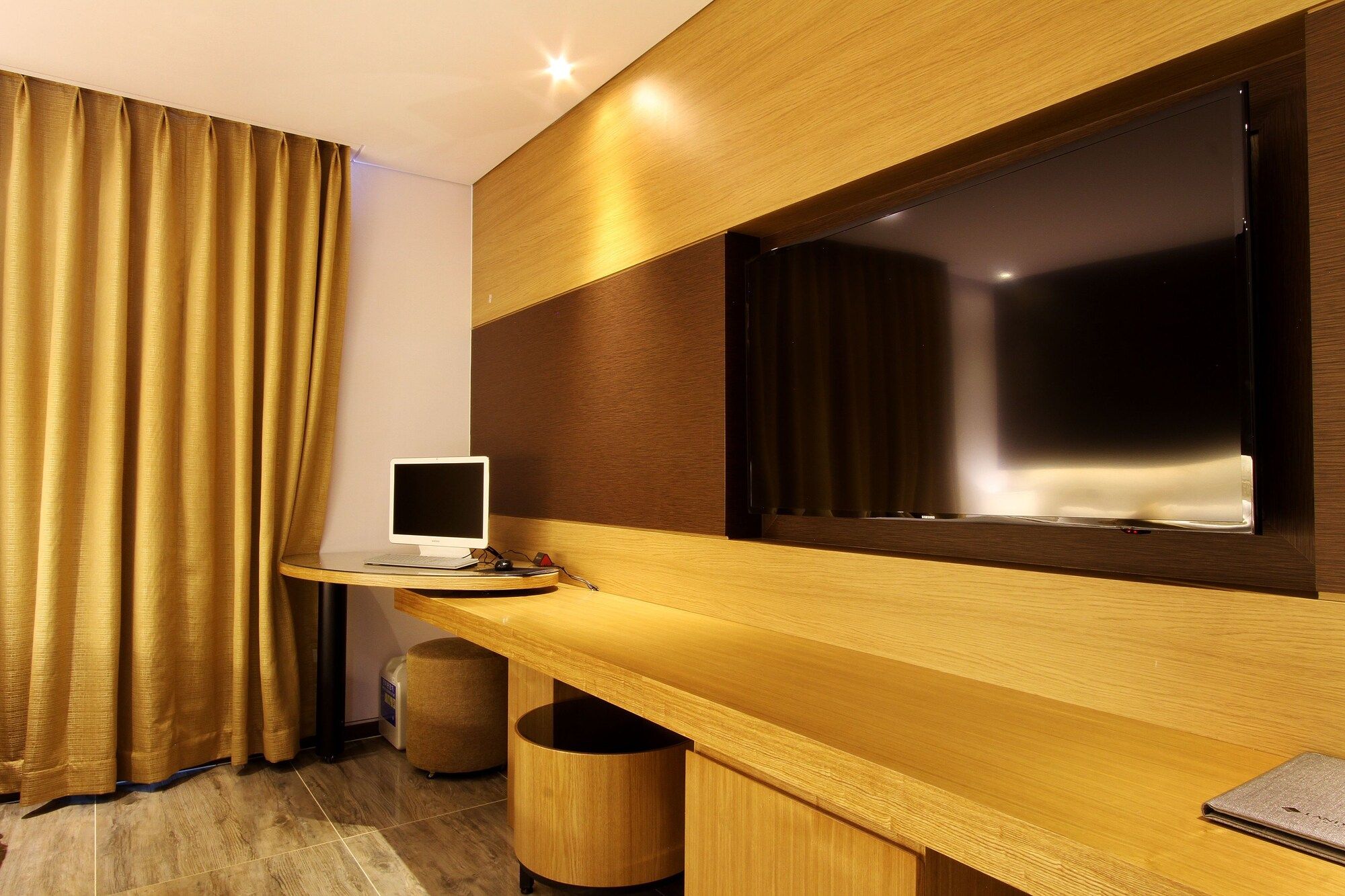 Équipements de la chambre