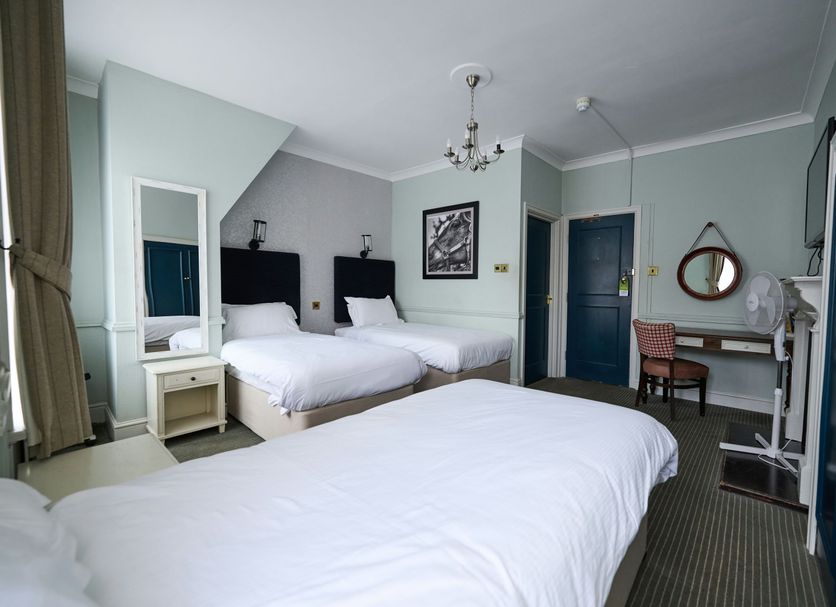 Chambre Photo