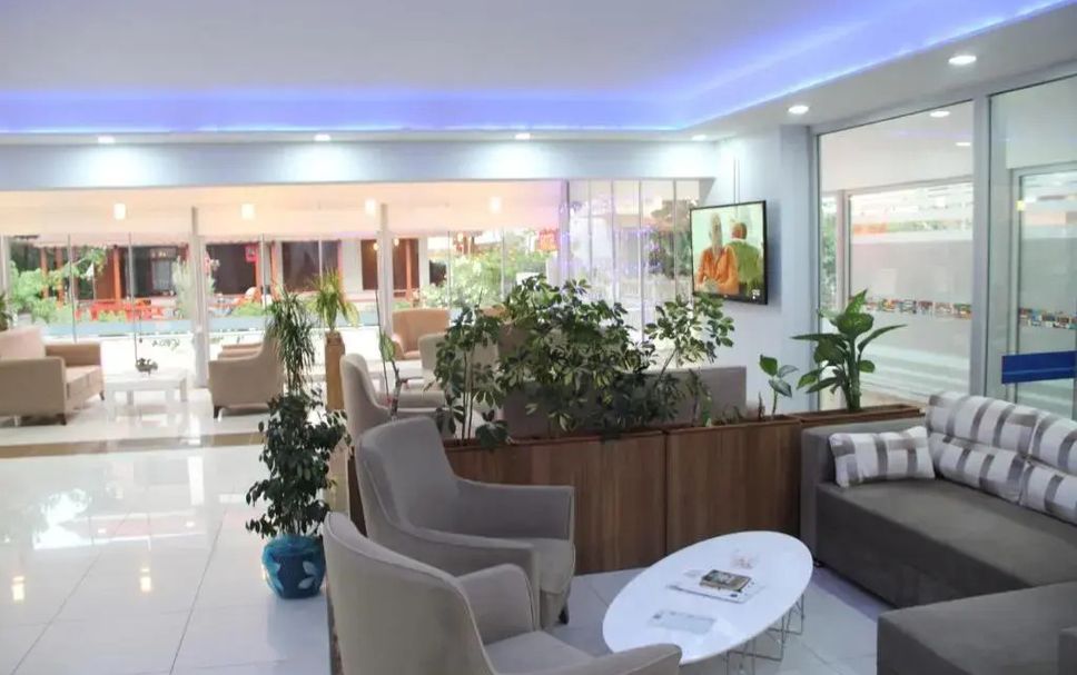 Hall d’entrée Photo