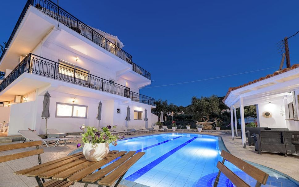 Piscine Photo