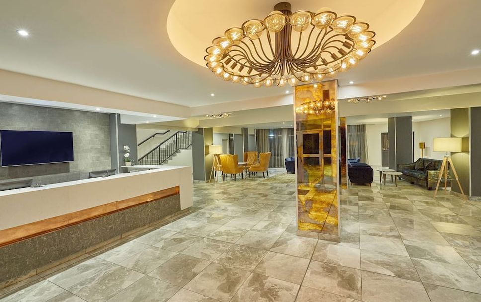 Hall d’entrée Photo