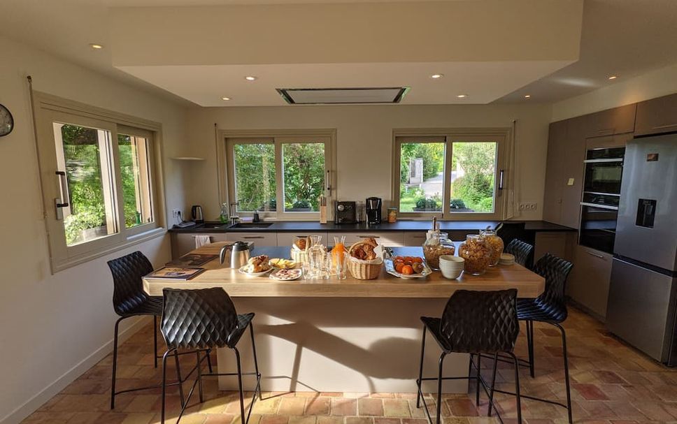 Salle à manger Photo