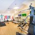 Salle de sport