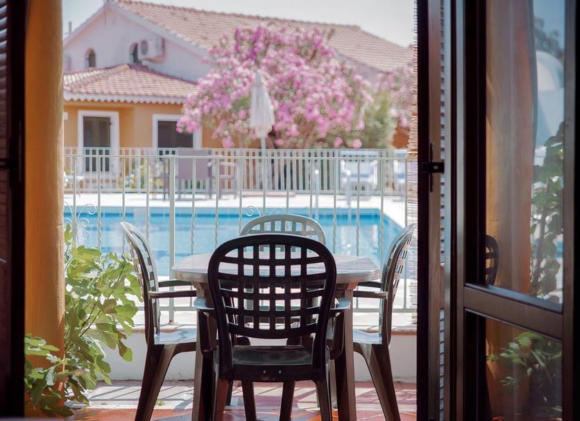 Balcon Photo