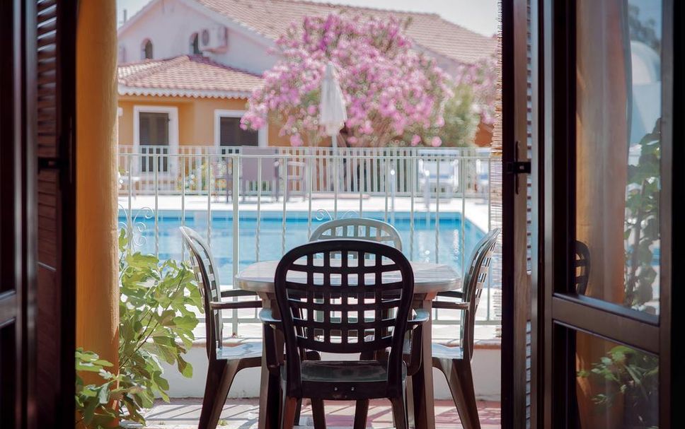 Balcon Photo