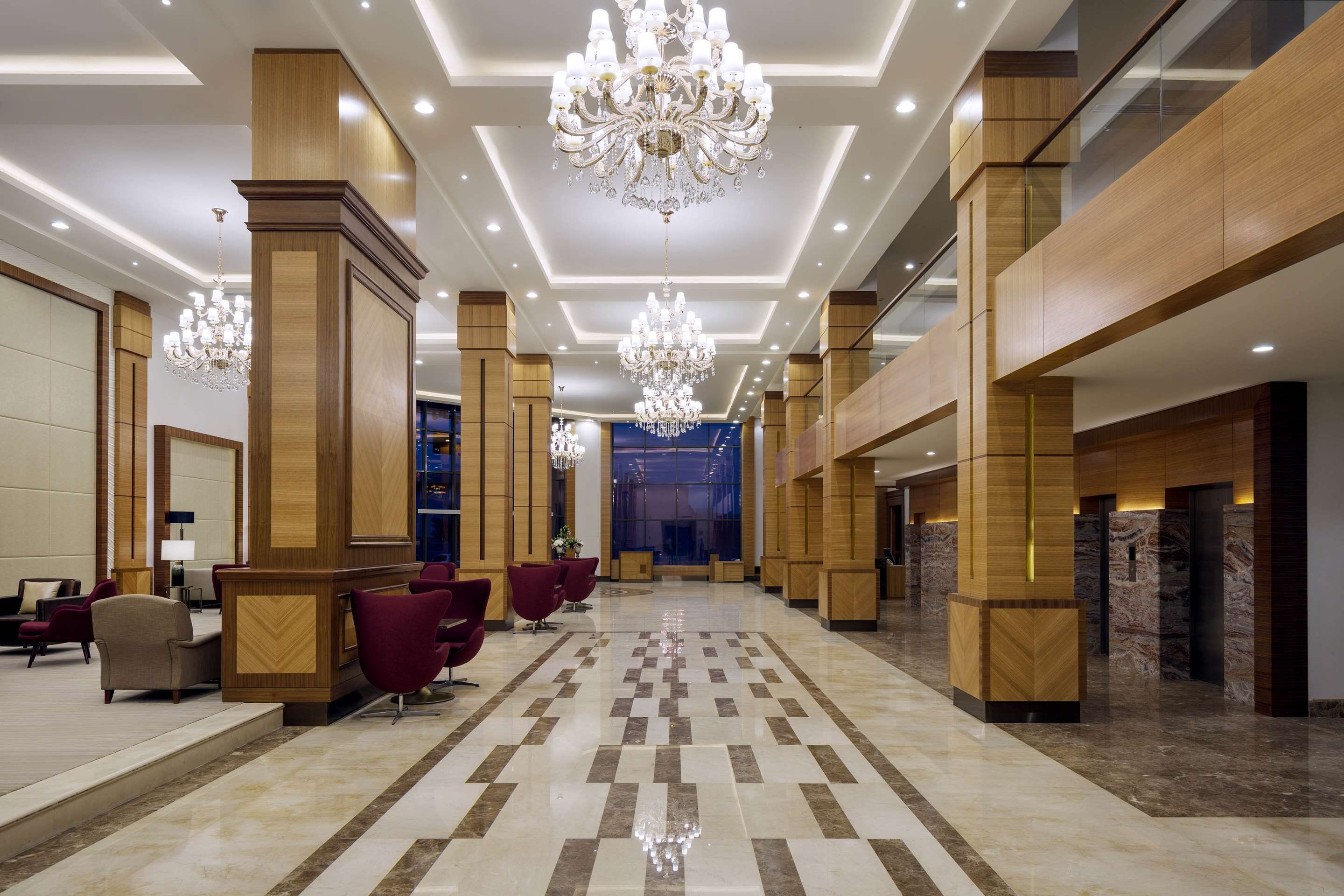 Hall d’entrée