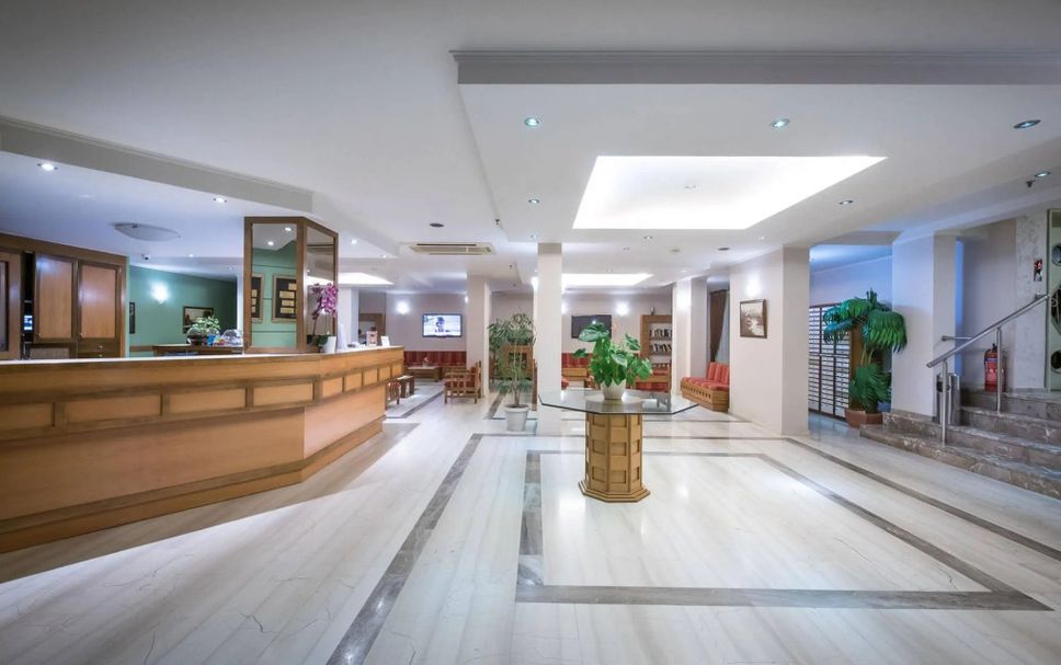 Hall d’entrée Photo