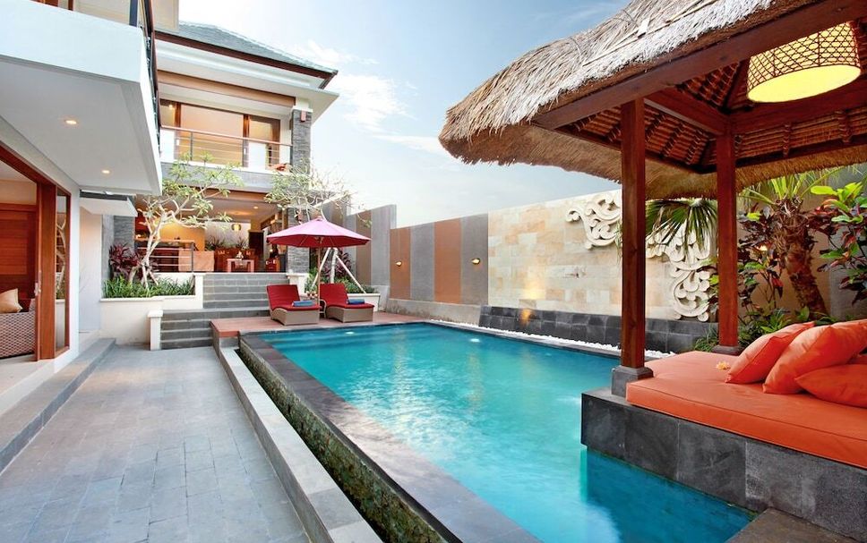 Piscine Photo