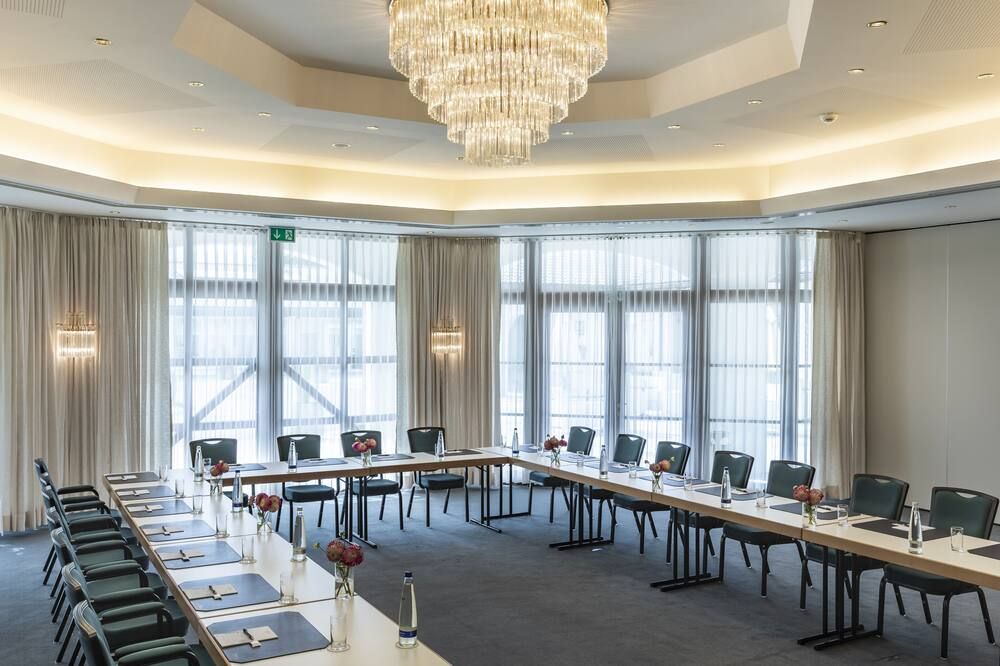 Espace de conférence