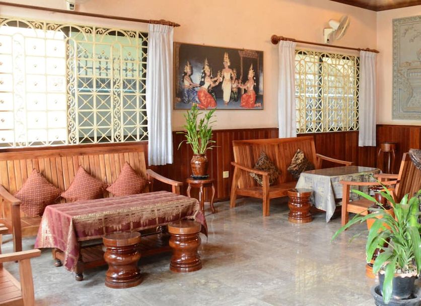 Hall d’entrée Photo