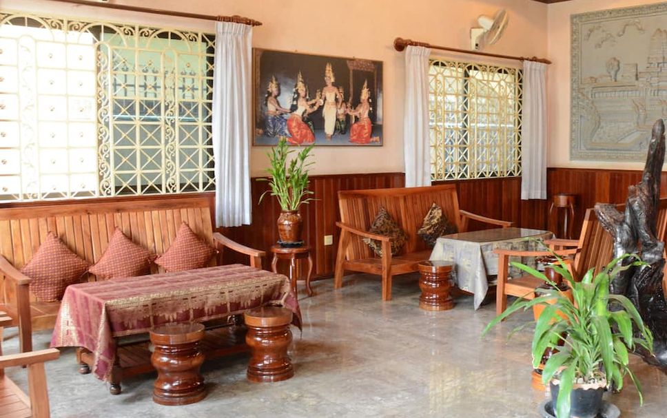 Hall d’entrée Photo