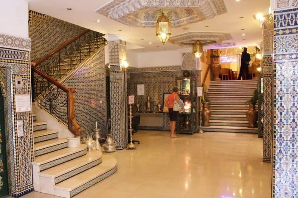 Hall d’entrée