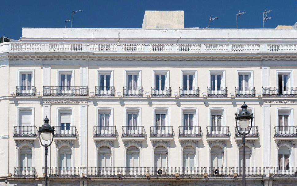 Bâtiment Photo