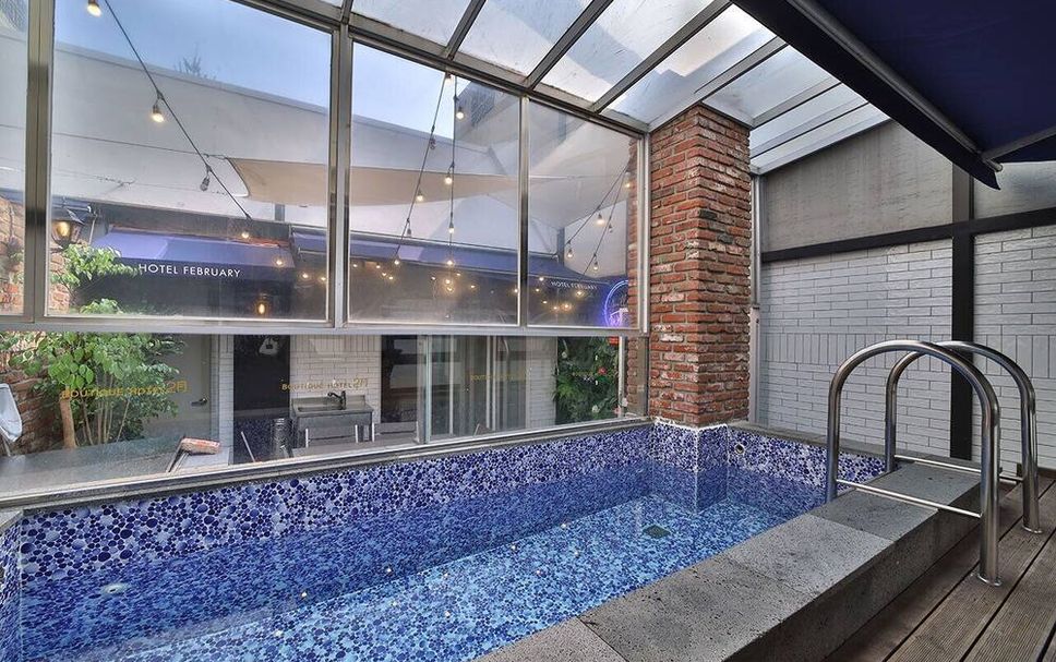 Piscine Photo