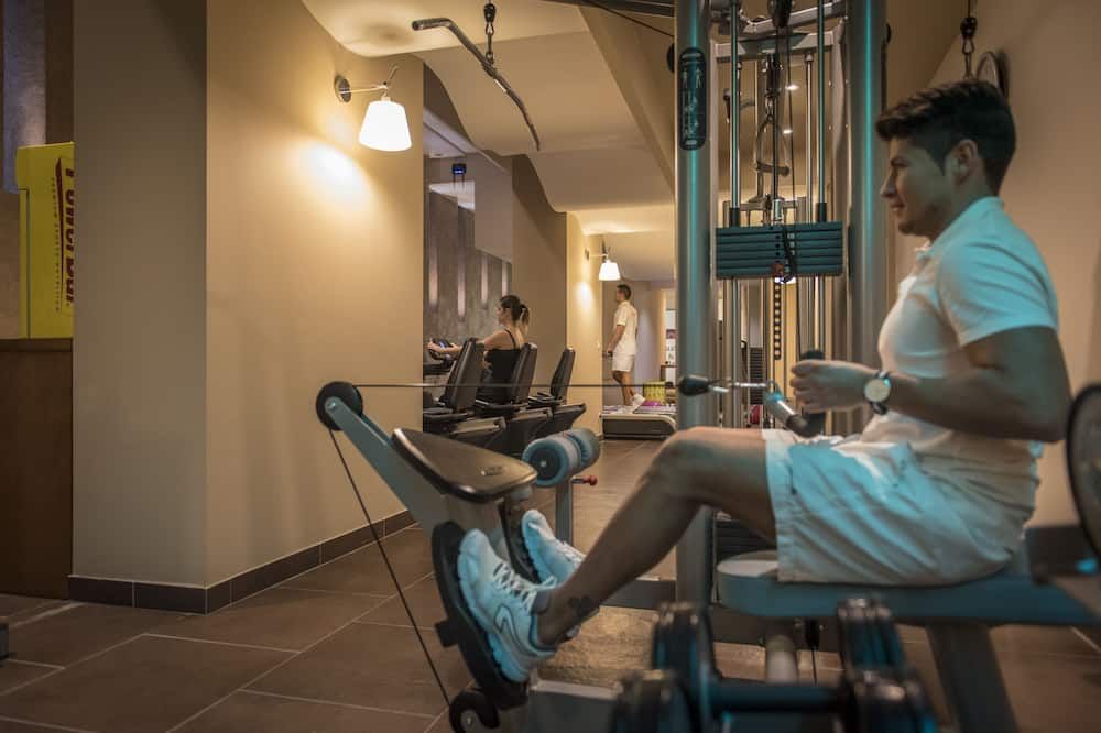 Salle de sport
