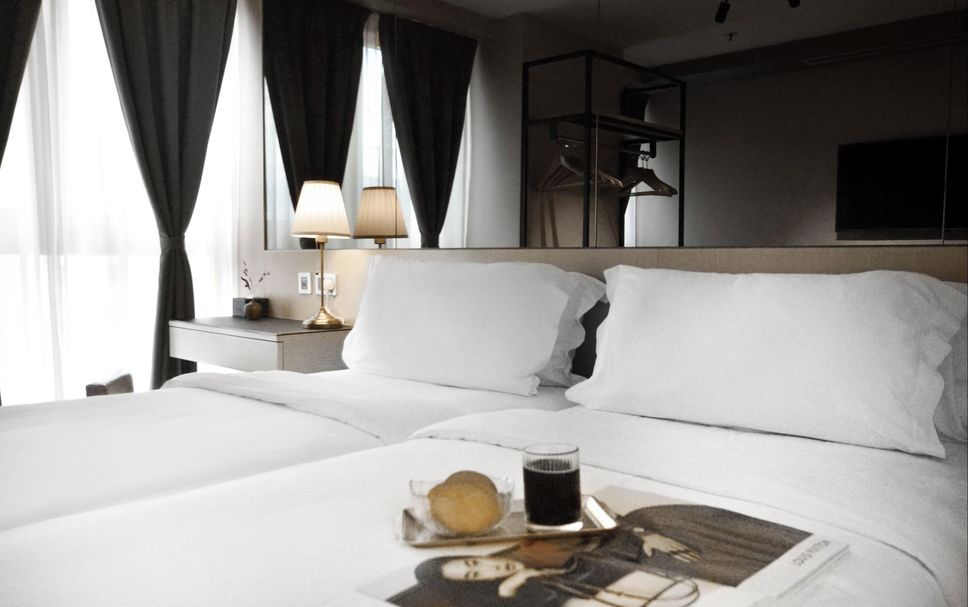 Chambre Photo