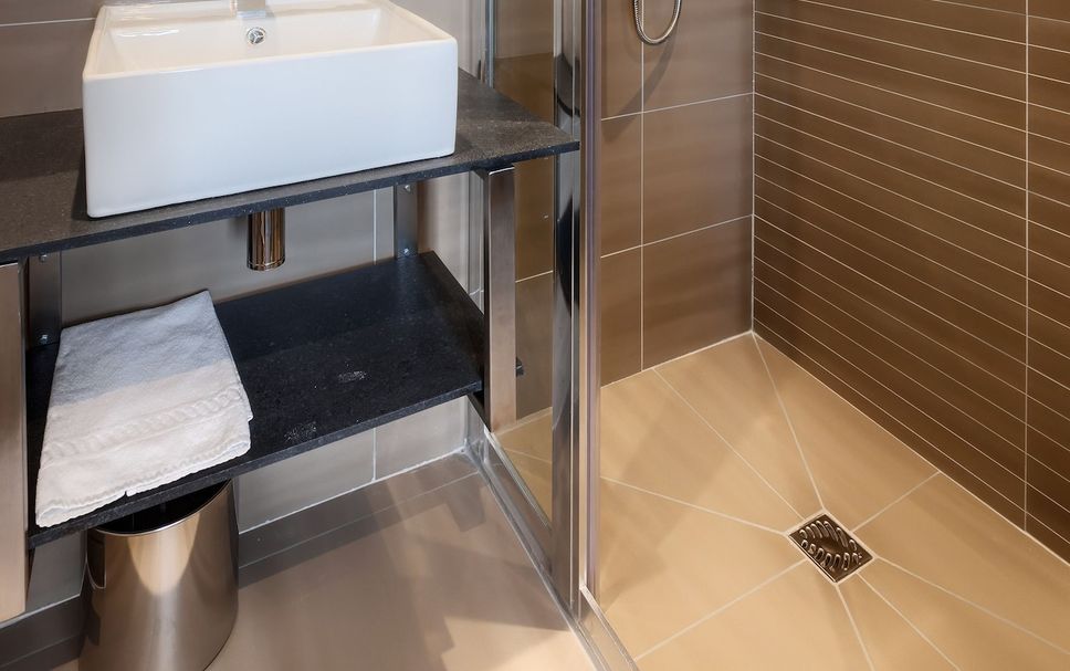 Salle de bain Photo