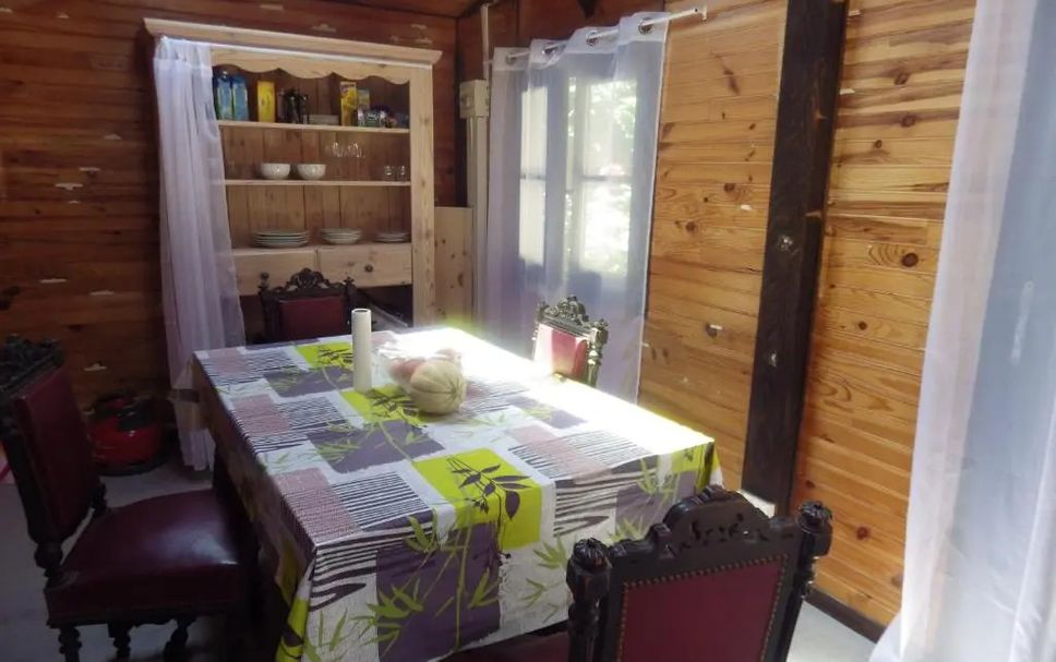 Salle à manger Photo