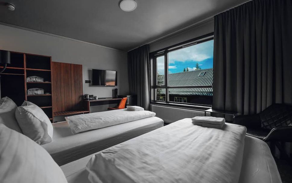 Chambre Photo