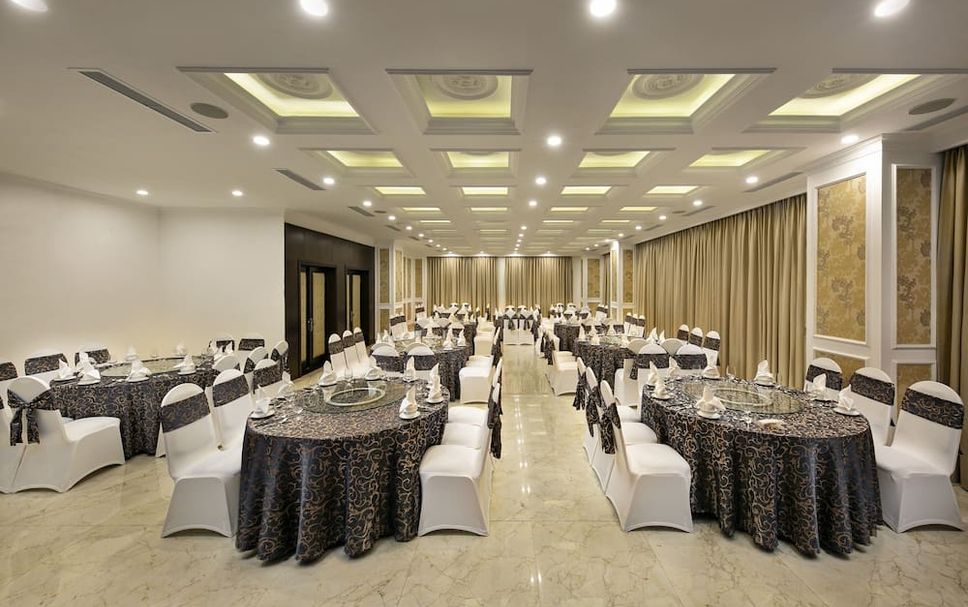 Salle de banquet Photo