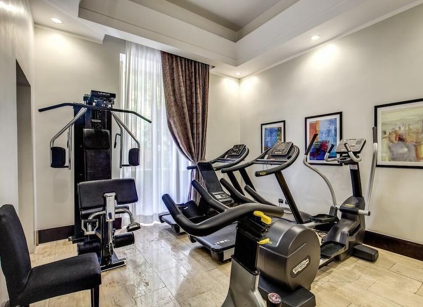 Salle de sport Photo